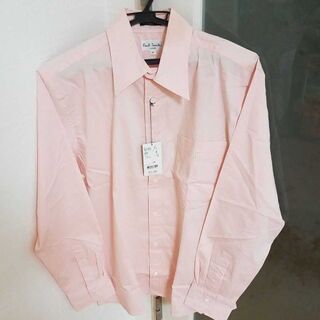 Paul Smith　ワイシャツ　Mサイズ　ピンク