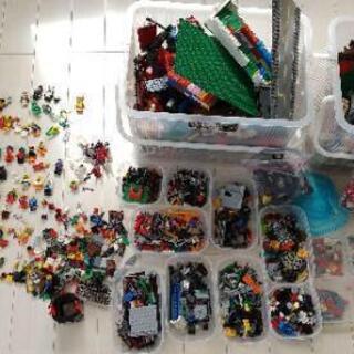 レゴ LEGO 大量 １５キロ ハリー・ポッター 他  8万以上  