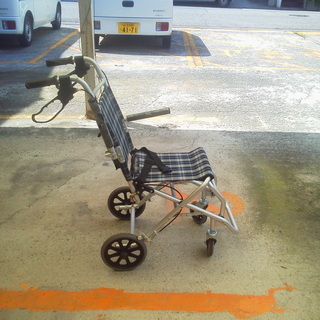 車椅子　超軽量