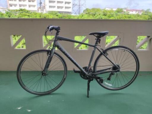 SPECIALIZED　クロスバイク