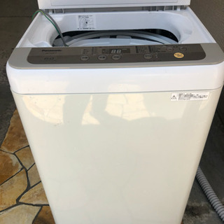 Panasonic製品 6キロ洗濯機✨ Panasonic製品 6キロ洗濯機✨