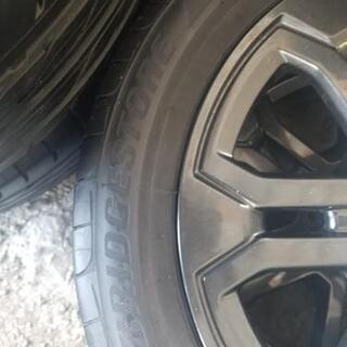 🌞165/60R15⭐BRIDGESTONE製アルミホイール付サマータイヤ入荷しました🌞