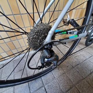 Trek トレック domane ALR4 2017モデル 50サイズ