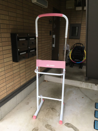 ぶら下がり健康器具懸垂マシンコンパクト ビクトル 中野島のフィットネス トレーニングの中古あげます 譲ります ジモティーで不用品の処分 ぶら下がり健康器具懸垂マシンコンパクト ビクトル 中野島のフィットネス トレーニングの中古あげます 譲ります ジモティーで不用品の処分