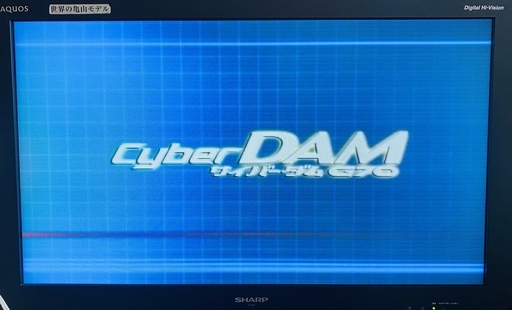 通信カラオケ cyber DAM G70