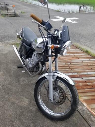 決定しましたSUZUKI　ボルティ　250cc　NJ47A　希少メッキ　自賠責令和4年5月！