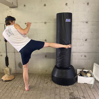 サンドバッグ パンチングバッグ とれーにか