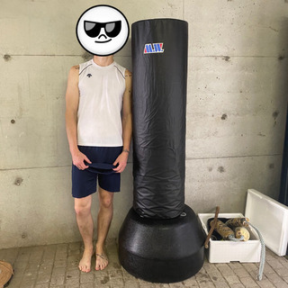 サンドバッグ パンチングバッグ とれーにか