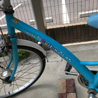 子供用自転車　20インチ