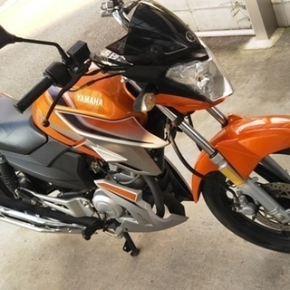 商談中 ♪ ヤマハ YX125 DX 自賠責 令和4年4月まで付き！ ♪ | kimiora ...