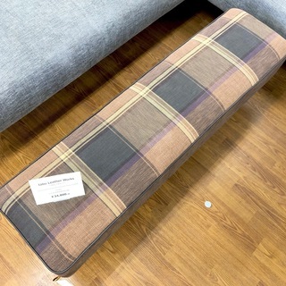 tabu Leather Worksのシリーズ「celseah」ベンチスツールのご紹介♬【トレファク藤沢】 tabu Leather Worksのシリーズ「celseah」ベンチスツールのご紹介