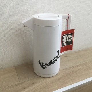 KANSAI  デザイン魔法瓶