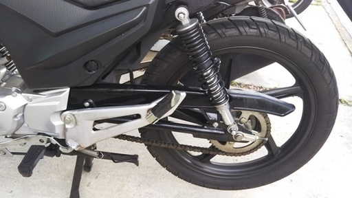 商談中 ♪ ヤマハ YX125 DX 自賠責 令和4年4月まで付き！ ♪