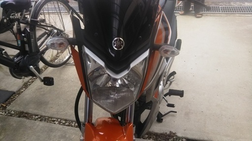 商談中   ♪ ヤマハ YX125 DX 自賠責 令和4年4月まで付き！ ♪ 商談中 ♪ ヤマハ YX125 DX 自賠責 令和4年4月まで付き！ ♪