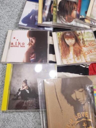 aikoファンクラブグッズ\u0026ツアーグッズ\u0026CD