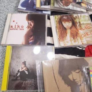 aikoファンクラブグッズ&ツアーグッズ&CD