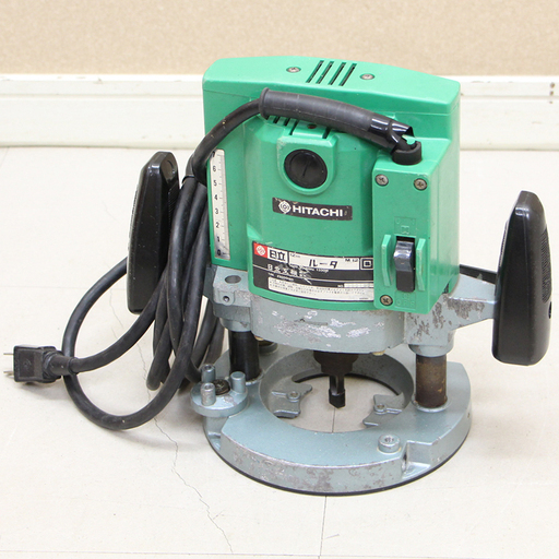 日立工機 HITACHI ルーター M12 ルータ　電動工具 ハイコーキ 12mm（D3617wY)