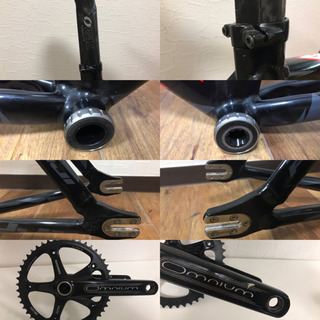 C619☆9800円☆整備済み 中古子供自転車 XCELL ブラック【26