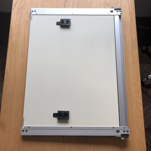 製図用具一式 MARS LINER製図板 DRAPRS ブラシ 収納袋 アジャスタブル