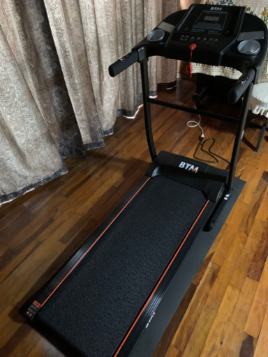 BTM 電動ウォーキングマシーン | infamous.gg