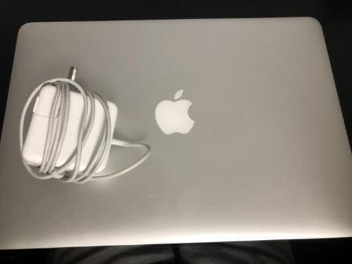受渡し予定者決定)【10/24大幅値下げ】MacBookAir2017 13inch 256GB!!