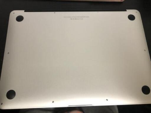 受渡し予定者決定)【10/24大幅値下げ】MacBookAir2017 13inch 256GB!!