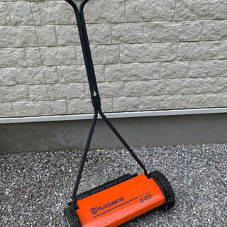 芝刈り機　ハクスバーナ　ノボレット540N