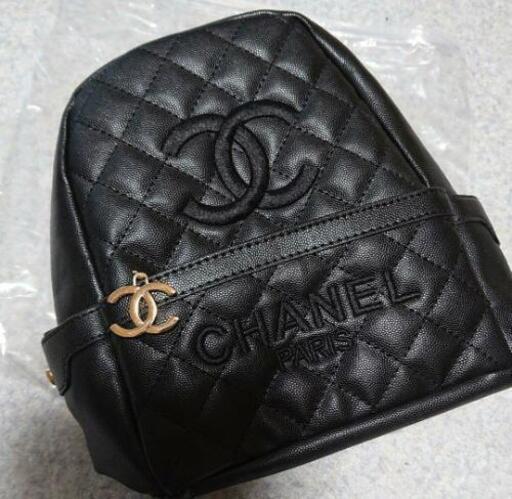 CHANELノベルティ