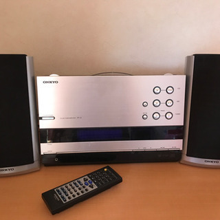 ★最終値下げ★ONKYO ミュージックコンポ　