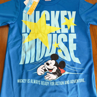 Mickey 130㎝　半袖Tシャツ