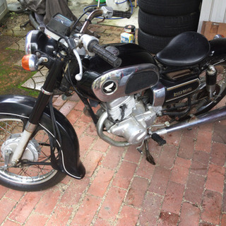 HONDA CD125