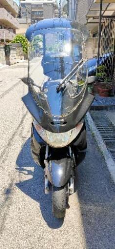 スズキ　SUZUKI　スカイウェイブ　スカイウェーブ　２５０cc CJ42A ゾロルーフ　ブレーキ連動リヤトランクボックス　ドライブレコーダー付きです スズキ SUZUKI スカイウェイブ スカイウェーブ 250cc CJ42A