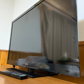 K7X 美品 SONY ソニー 40V型 液晶テレビ KDL-40EX720 動作確認済み 2012年製 40インチ 薄型テレビ 3D対応 外付けHDD対応