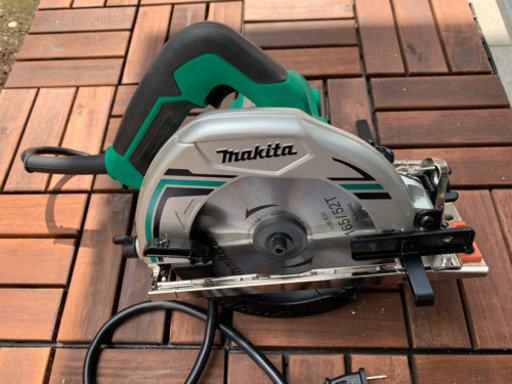 マキタ Makita マルノコ M565 165mm 美品