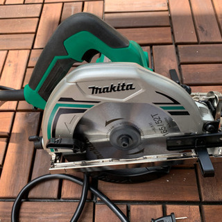 マキタ Makita マルノコ M565 165mm 美品