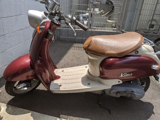 YAMAHA,ビーノ50cc(3) ヤマハビーノ50cc 原付バイク ヤマハ ビーノ 