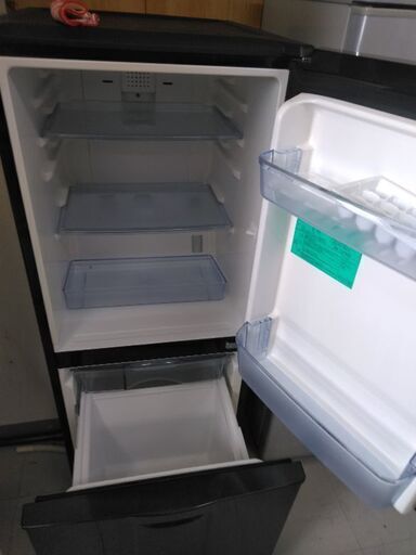 ハイアール冷蔵庫138 L 2012年製　別館倉庫場所浦添市安波茶においてあります