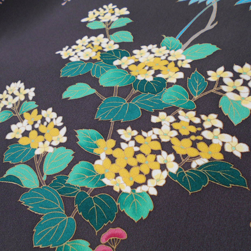 博多帯 名古屋帯 ローズ系