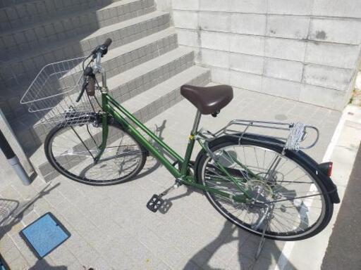自転車売ります