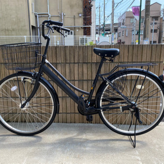 MAGNUS  シティサイクル　自転車　ママチャリ　マグナス　26インチ