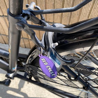 MAGNUS シティサイクル 自転車 ママチャリ マグナス 26インチ ...