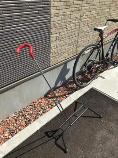 空気入れ 自転車 ロードバイク クロスバイク 全バルブ対応 英式 仏式 