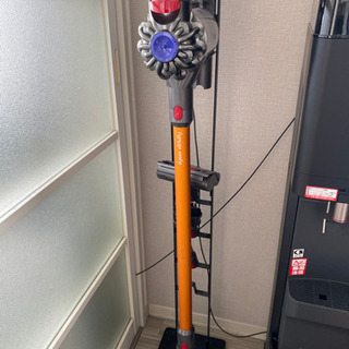 dyson v8fluffy