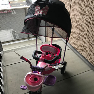 Minnie 幼児用三輪車