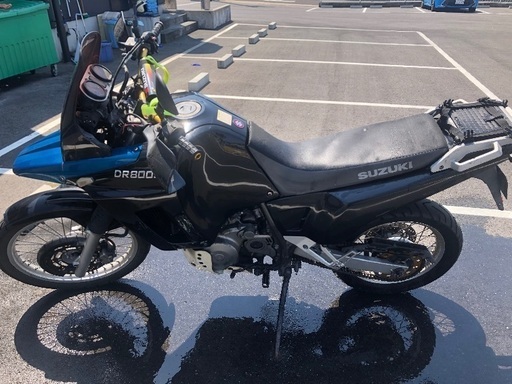 スズキ DR800s