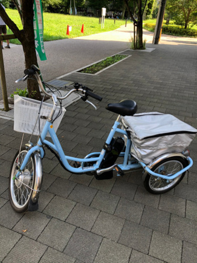 電動3輪車