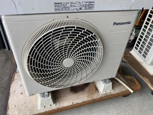 ✳️ 取り付け無料✳️⭕️パナソニック2019年 2.８KW 10-12畳 パナソニック2024年モデル｜スタンダードモデル Fシリーズ