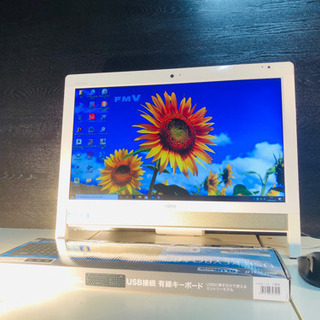 パソコン i5搭載☆WIN10搭載☆オフィス☆DVDコピー対応☆Wi-Fi☆