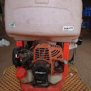 共立 背負動力噴霧機