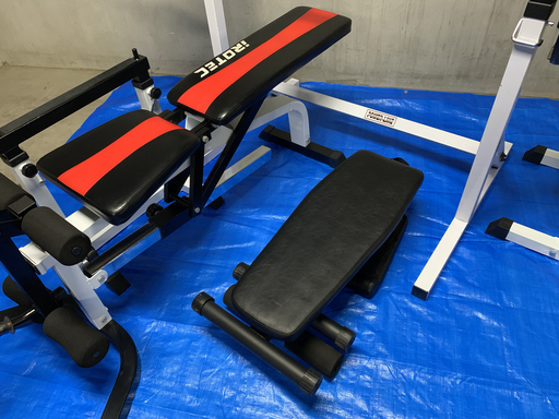 更新】【引取限定】☆68,000円☆筋トレ中級者100kgセットダンベル